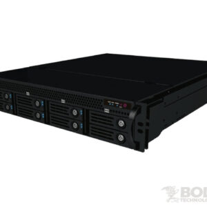 NVR Rackmount 2U H.265 Linux Based CORE I7 | SAN DIMAS, CALIFORNIA