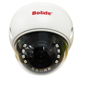 5MP 2.8mm Fixed Lens Vandal-Proof Dome Camera | BC1509AIR