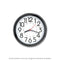 1080P Wall clock WI-Fi hidden camera, battery-powered, P2P connection with WIFI, 720P, working clock, Bolide Technology, San Dimas, California | NAN