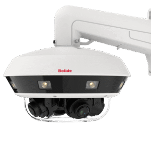 NDAA Compliant 4K Outdoor 4-Channel Multi-Sensor Camera | BN9108R/NDAA