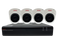 4-Channel Pro Camera Kit | BK-DVRKIT8/4