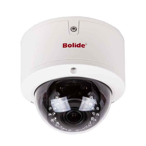 5MP / 4MP / 2MP 9-In-1 Varifocal Dual Voltage Vandal-Proof Dome Camera | BC1509AVAIR/AHN