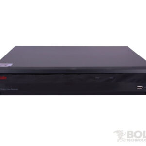 32-Channel Hybrid H.264 5MP Lite DVR with Control Over Coax | SVR9532H