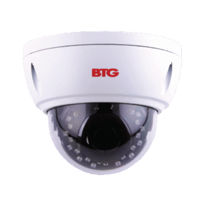 5MP 2.8-12mm Varifocal Lens Dome Camera | BTG-N1509AVAIR