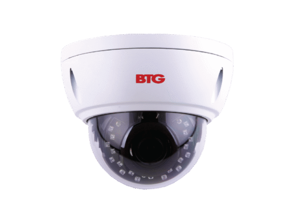 5MP 2.8-12mm Varifocal Lens Dome Camera | BTG-N1509AVAIR
