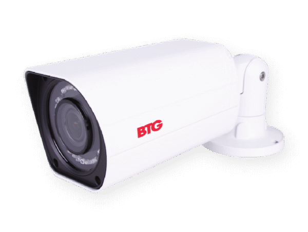 5MP 2.8-12mm Varifocal Lens Bullet Camera | BTG-N1536